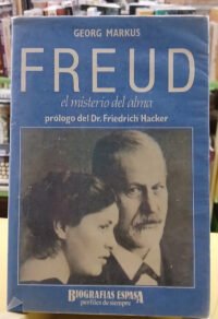 Freud: El Misterio Del Alma - Georg Markus