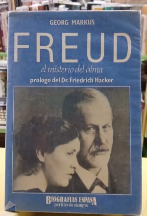 Freud: El Misterio Del Alma - Georg Markus