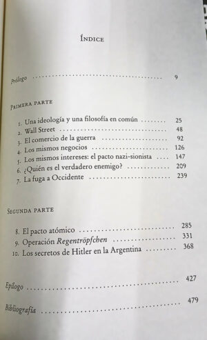 Los Secretos De Hitler - Abel Basti