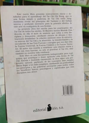 La Estructura Interna Del Tai Chi: Tai Chi, Chi Kung
