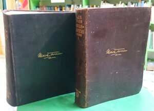 Novelas Completas Y Ensayos I Y Ii - Mark Twain