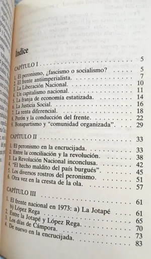 De Perón A Menem: El Peronismo En La Encrucijada