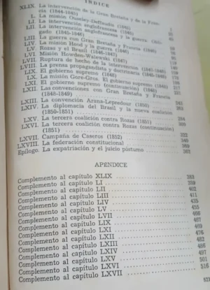 660994-MLA117847402514_102026 Historia De La Confederación Argentina 1,2 Y 3 - A. Saldías
