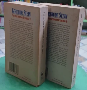 Ser Norteamericanos 1 Y 2 - Gertrude Stein