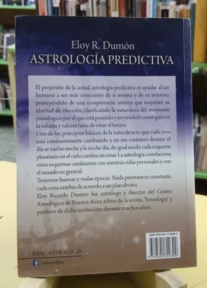 664512-MLA118153370428_102026 Astrología Predictiva - Eloy R. Dumón - Kier