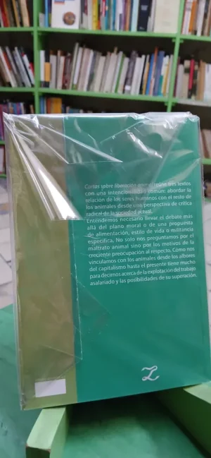 Cartas Sobre Liberación Animal - Gilles Dauvé