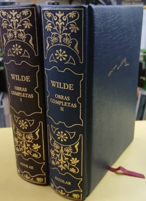 Obras Completas I Y Ii - Oscar Wilde
