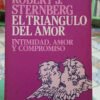 673600-MLA118691901690_102026 El Triángulo Del Amor - Sternberg