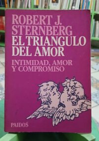 673600-MLA118691901690_102026 El Triángulo Del Amor - Sternberg