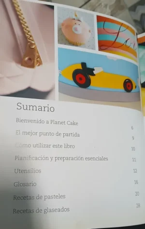 674872-MLA118748412722_102026 Planet Cake: Guía Para Principiantes - Paris Cutler