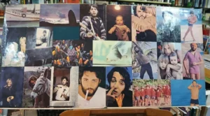 676916-MLA118753569118_102026 Vinilo Paul Mccartney Mccartney 1970 Edición Argentina Estándar