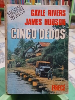 Cinco Dedos. Hechos Reales - Rivers Y Hudson