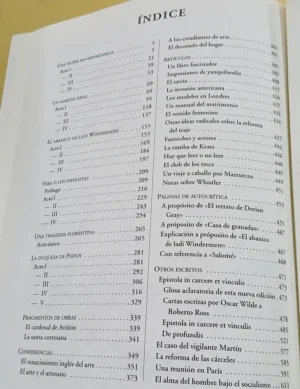 Obras Completas I Y Ii - Oscar Wilde