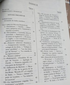 Obras Completas 1 Y 2 - Miguel De Cervantes