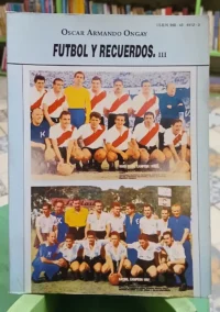 684074-MLA120367189105_102026 Fútbol Y Recuerdos Iii - Oscar A. Ongay