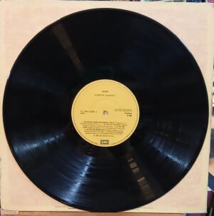 Disco Vinilo Egberto Gismonti Alma Lp Estándar