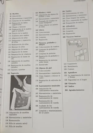 Manual Para La Restauración De Antigüedades - Jackson & Day