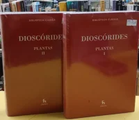 Plantas I Y Ii - Dioscórides