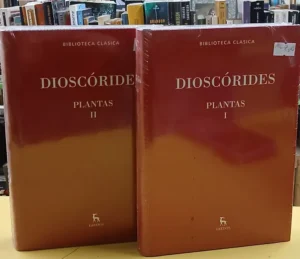 694149-MLA119863458413_102026 Plantas I Y Ii - Dioscórides