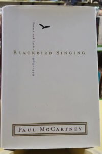 Blackbird Singing - Paul Mccartney