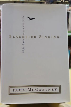 Blackbird Singing - Paul Mccartney