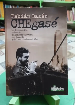 698393-MLA118792353935_102026 Chegasé - Fabián Bazán