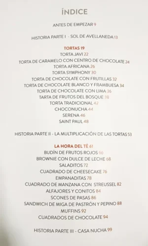 700861-MLA118794524011_102026 Nucha - Historia, Recetas Y Secretos De La Mejor Repostera