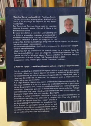 El Poder Del Equipo - Miguel García Lombardi