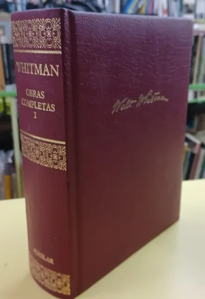 708343-MLA118363023916_102026 Obras Completas 1 - Walt Whitman