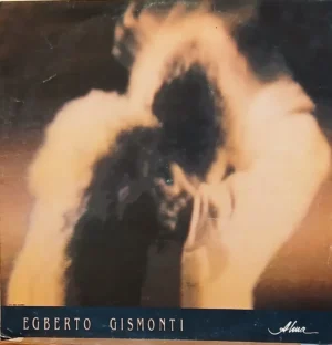 Disco Vinilo Egberto Gismonti Alma Lp Estándar