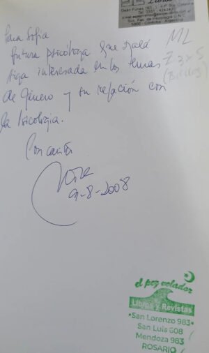 711613-MLA119479375261_102026 El Superyó Femenino: La Moral En Las Mujeres - Nora Dolman