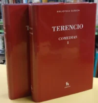 Terencio - Comedias 1 Y 2
