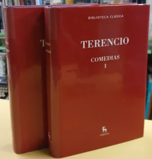 Terencio - Comedias 1 Y 2