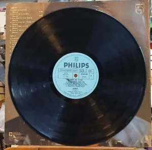 717975-MLA118754408446_102026 Vinilo Moris Fiebre De Vivir Lp Philips Rock Nacional Estándar
