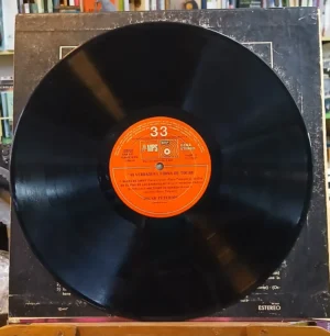 Vinilo. Oscar Peterson - Mi Verdadera Forma De Tocar, Vinilo Estándar