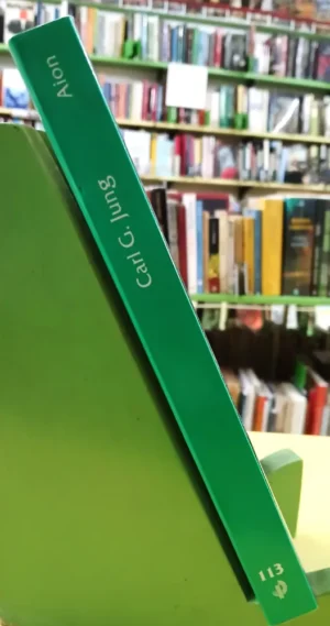 Aion Contribución A Los Simbolismos Del Si-mismo - Carl Jung