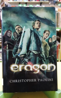725021-MLA117204100572_102026 Eragon - Christopher Paolini