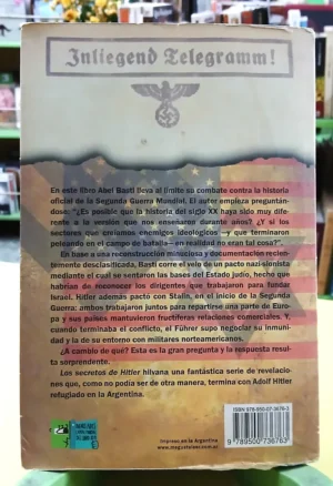 Los Secretos De Hitler - Abel Basti