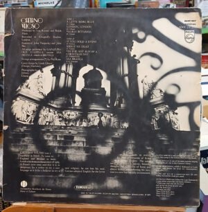 Vinilo Caetano Veloso - Caetano Veloso (1971) Lp Estándar
