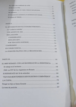 746089-MLA117950417578_102026 Una Piba Peronista - Berta Temporelli