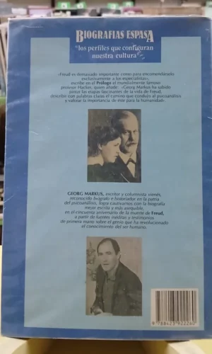 Freud: El Misterio Del Alma - Georg Markus
