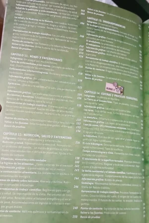 Biología Activa. Versión Para El Docente - Puerto De Palos
