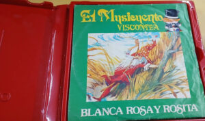 749108-MLA118149194568_102026 El Musicuento 1, 2, 3, 4 Y 6 - Vinilo 1980 Viscontea Estándar