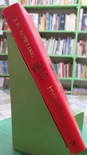 Harry Potter Y La Piedra Filosofal - J.k. Rowling