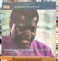 Vinilo. Oscar Peterson - Mi Verdadera Forma De Tocar, Vinilo Estándar