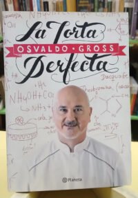 761257-MLA119474521457_102026 La Torta Perfecta - Osvaldo Gross