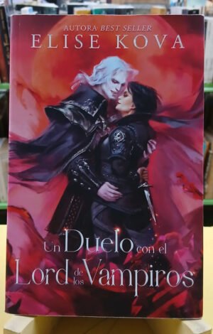 761570-MLA117733562976_102026 Un Duelo Con El Lord De Los Vampiros - Elise Kova