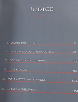 Crepúsculo. Libro Oficial De La Película. - Mark Cotta Vaz