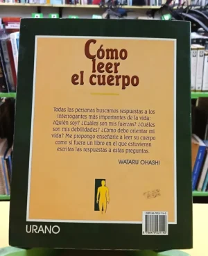 779040-MLA118626773543_102026 Cómo Leer El Cuerpo - Wataru Ohashi