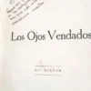 779644-MLA118790345509_102026 Los Ojos Vendados - Hugo Wast